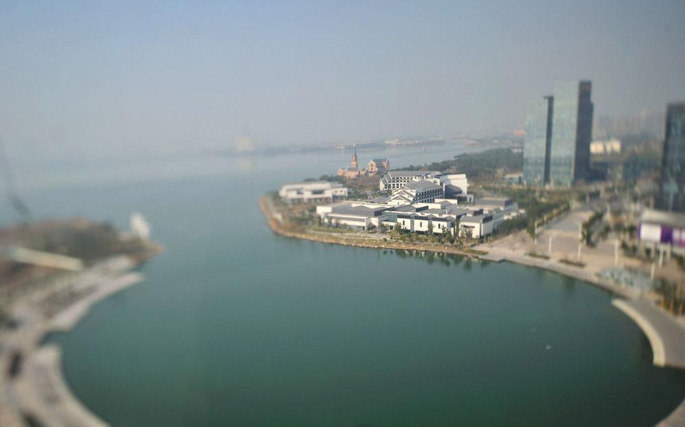 Four Points By Sheraton Suzhou Suzhou  Eksteriør billede
