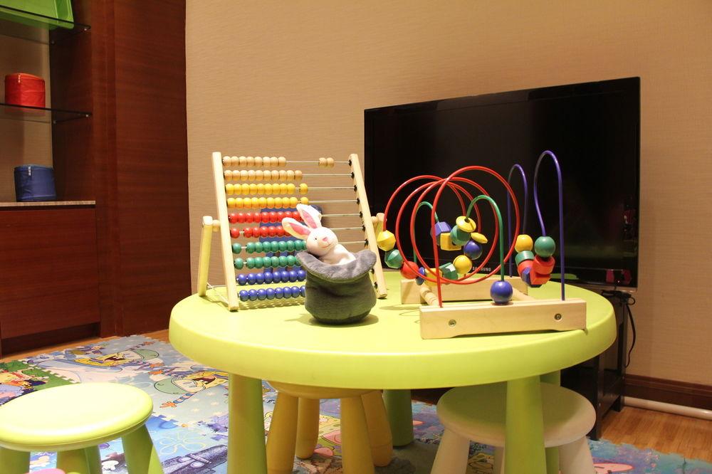 Four Points By Sheraton Suzhou Suzhou  Eksteriør billede