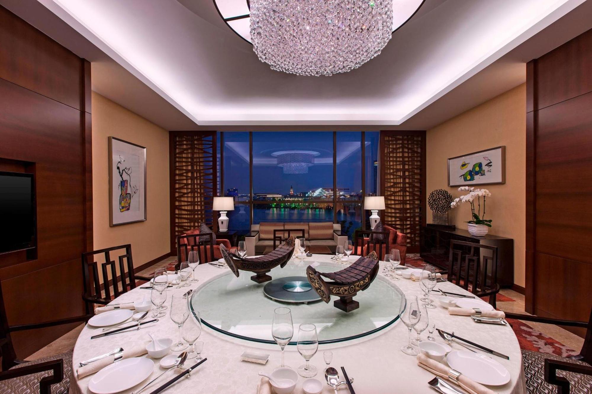 Four Points By Sheraton Suzhou Suzhou  Eksteriør billede