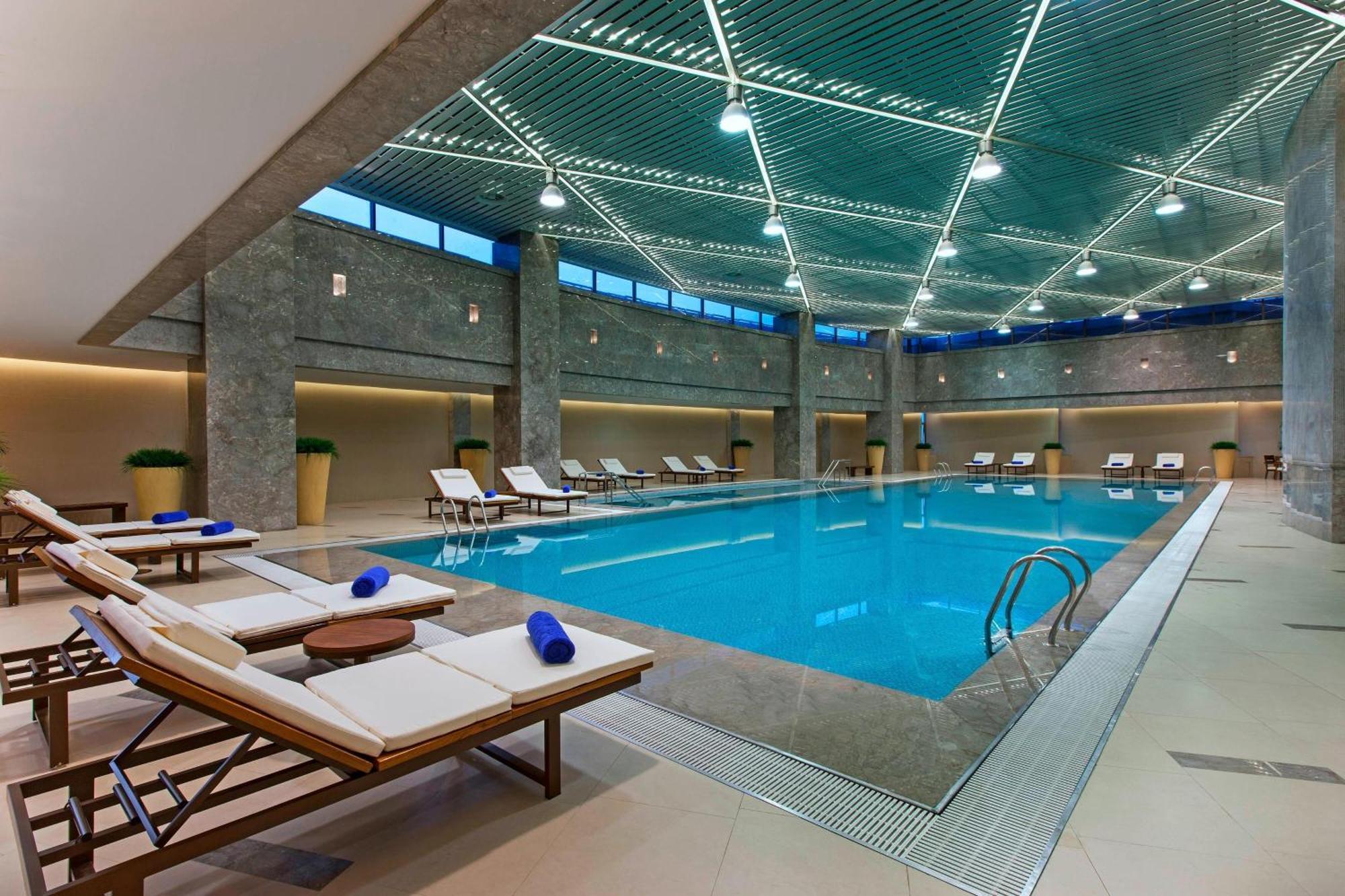 Four Points By Sheraton Suzhou Suzhou  Eksteriør billede