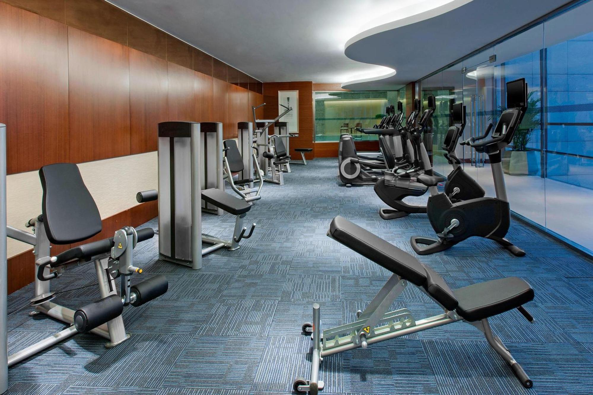 Four Points By Sheraton Suzhou Suzhou  Eksteriør billede