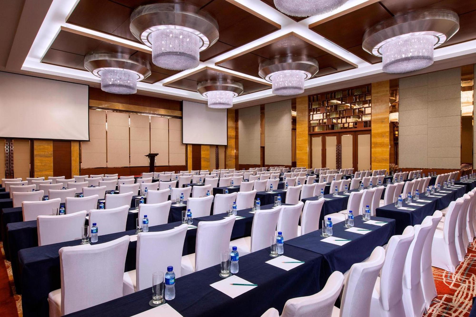 Four Points By Sheraton Suzhou Suzhou  Eksteriør billede