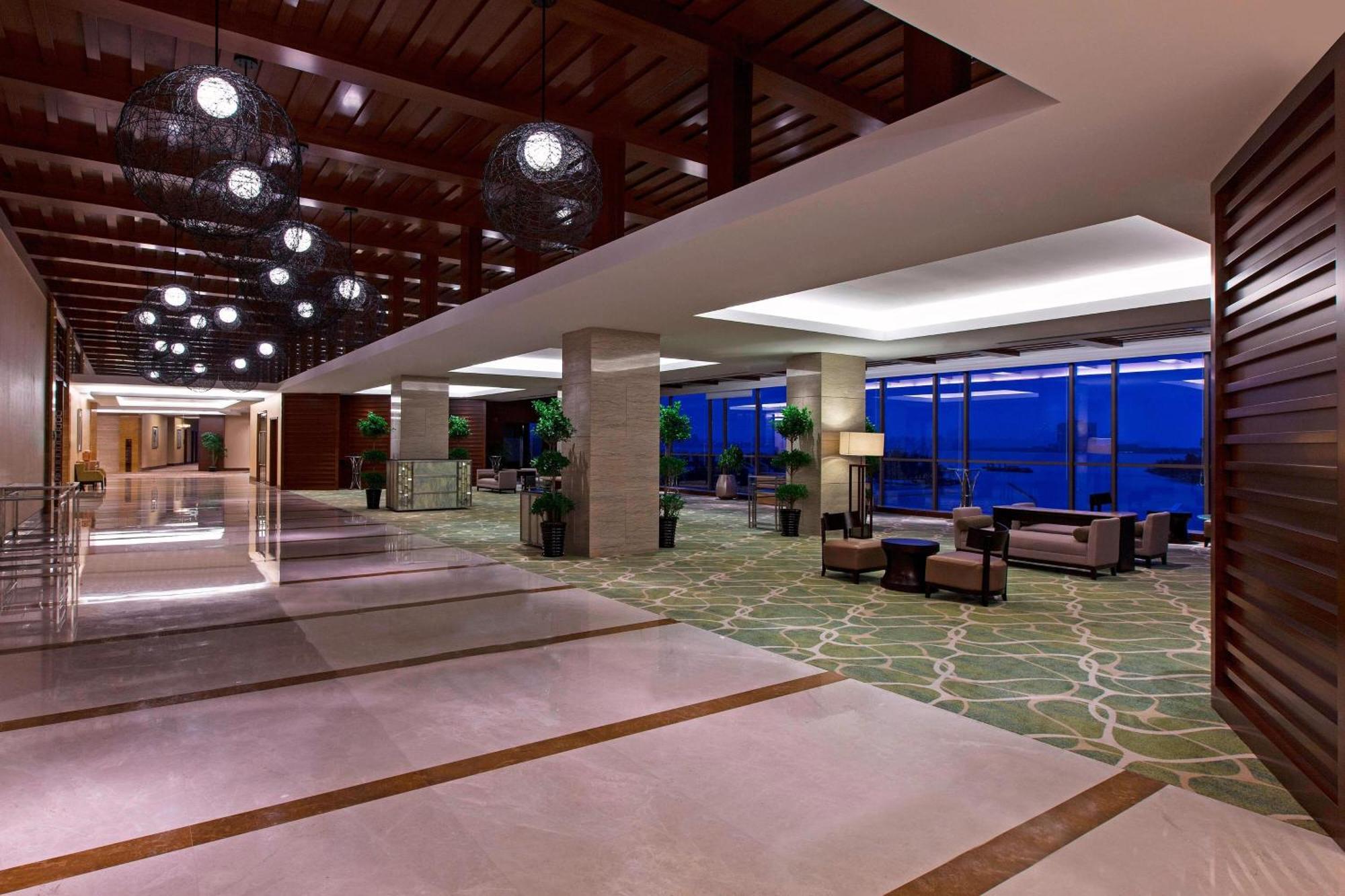 Four Points By Sheraton Suzhou Suzhou  Eksteriør billede
