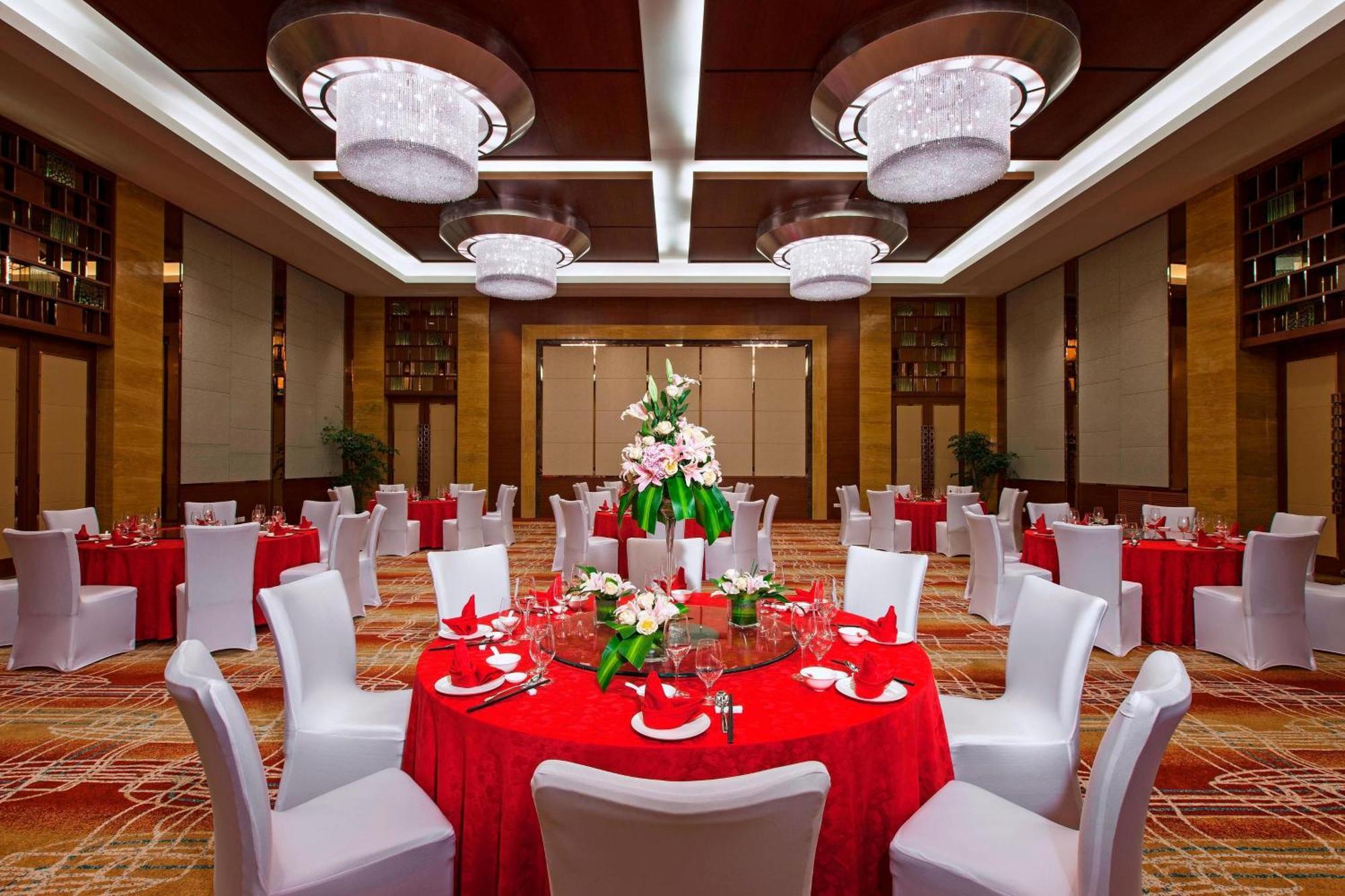 Four Points By Sheraton Suzhou Suzhou  Eksteriør billede