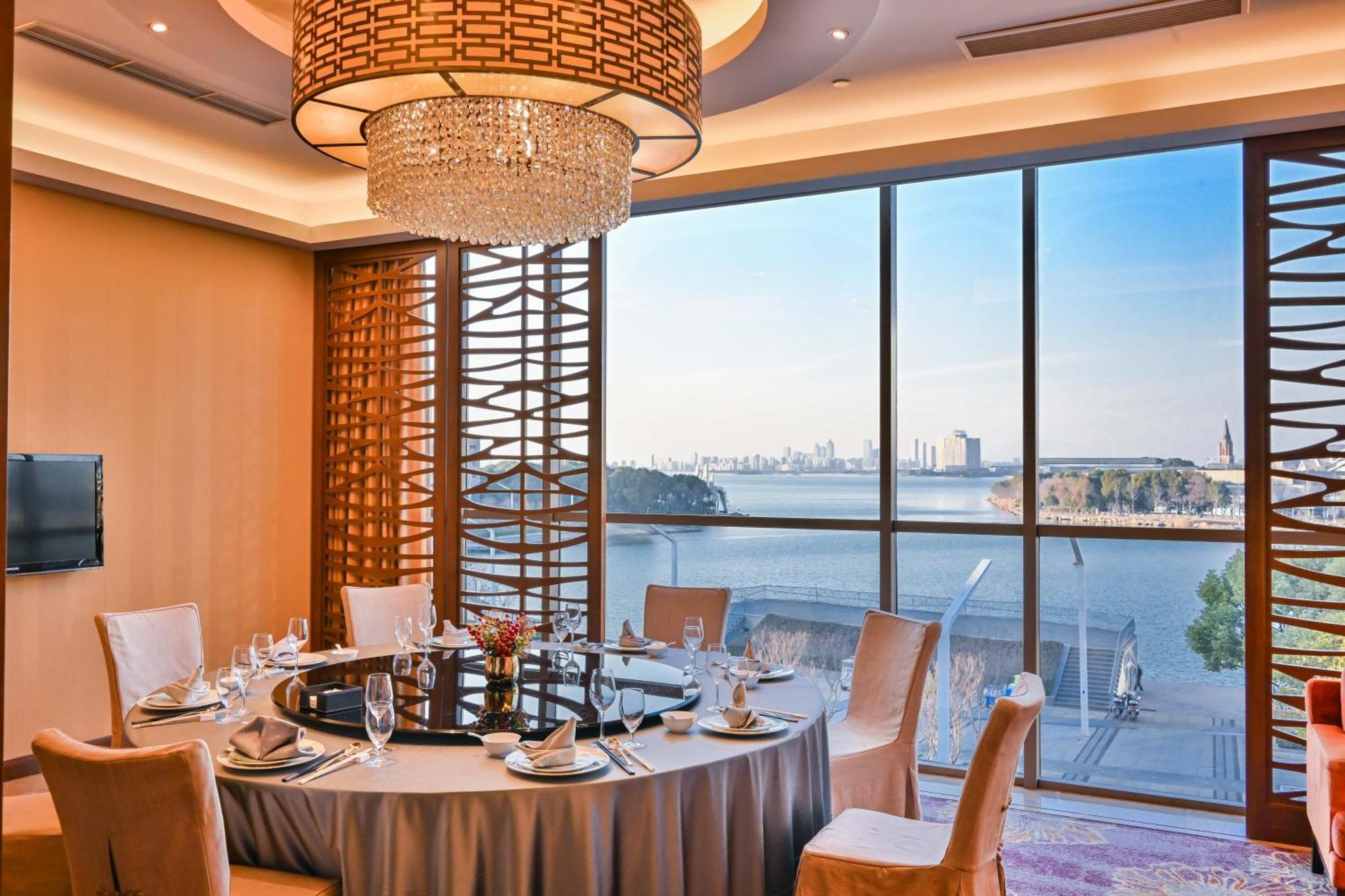Four Points By Sheraton Suzhou Suzhou  Eksteriør billede