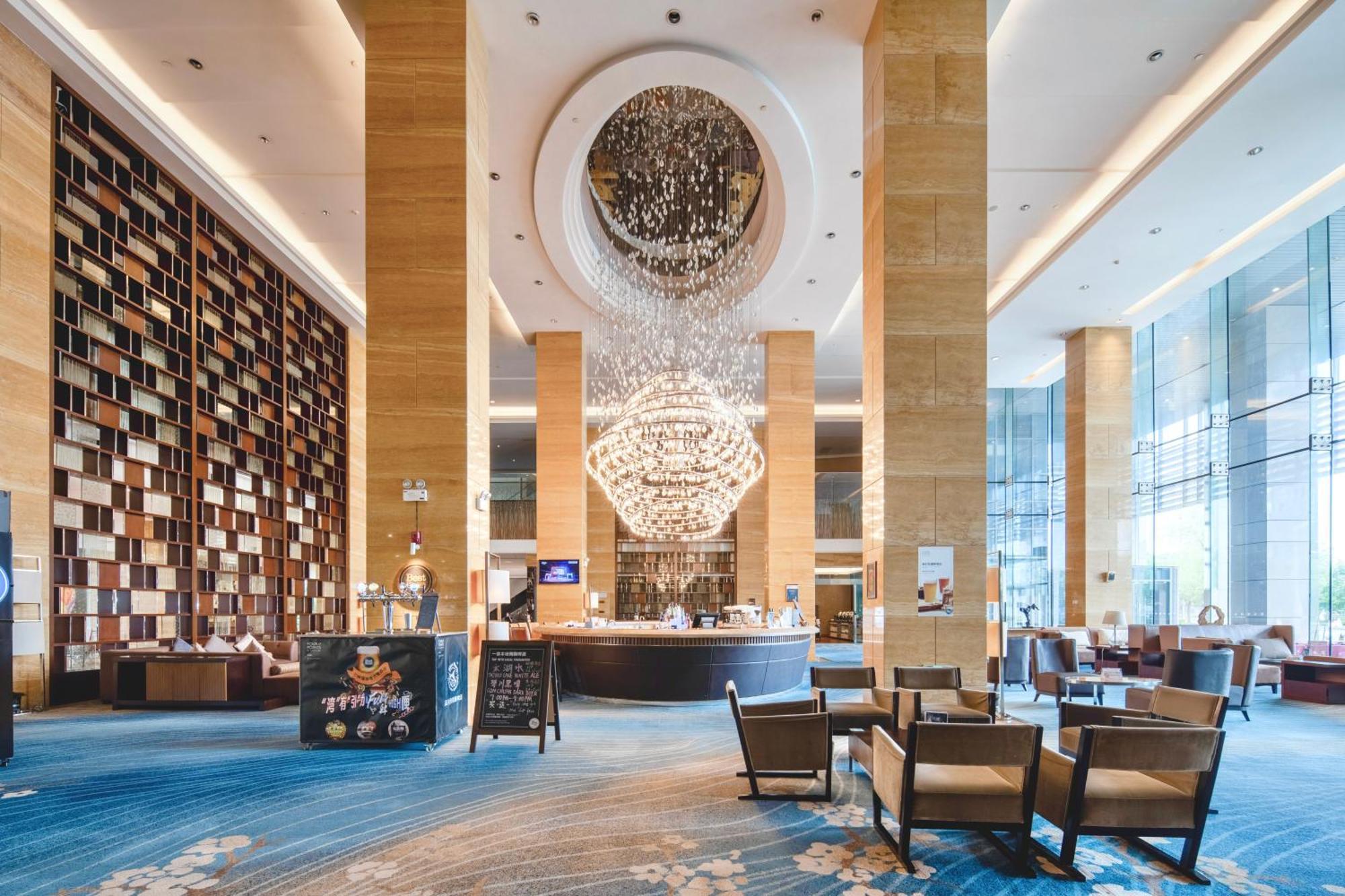 Four Points By Sheraton Suzhou Suzhou  Eksteriør billede