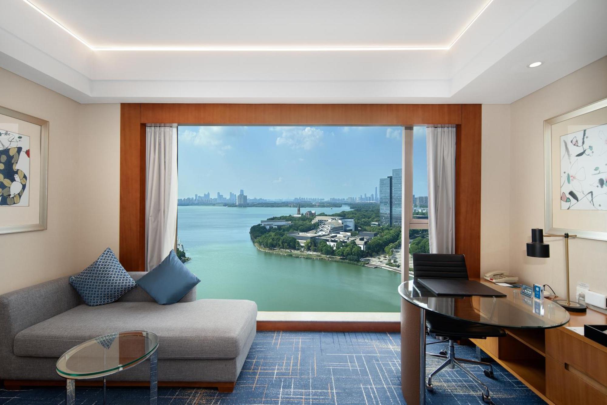 Four Points By Sheraton Suzhou Suzhou  Eksteriør billede