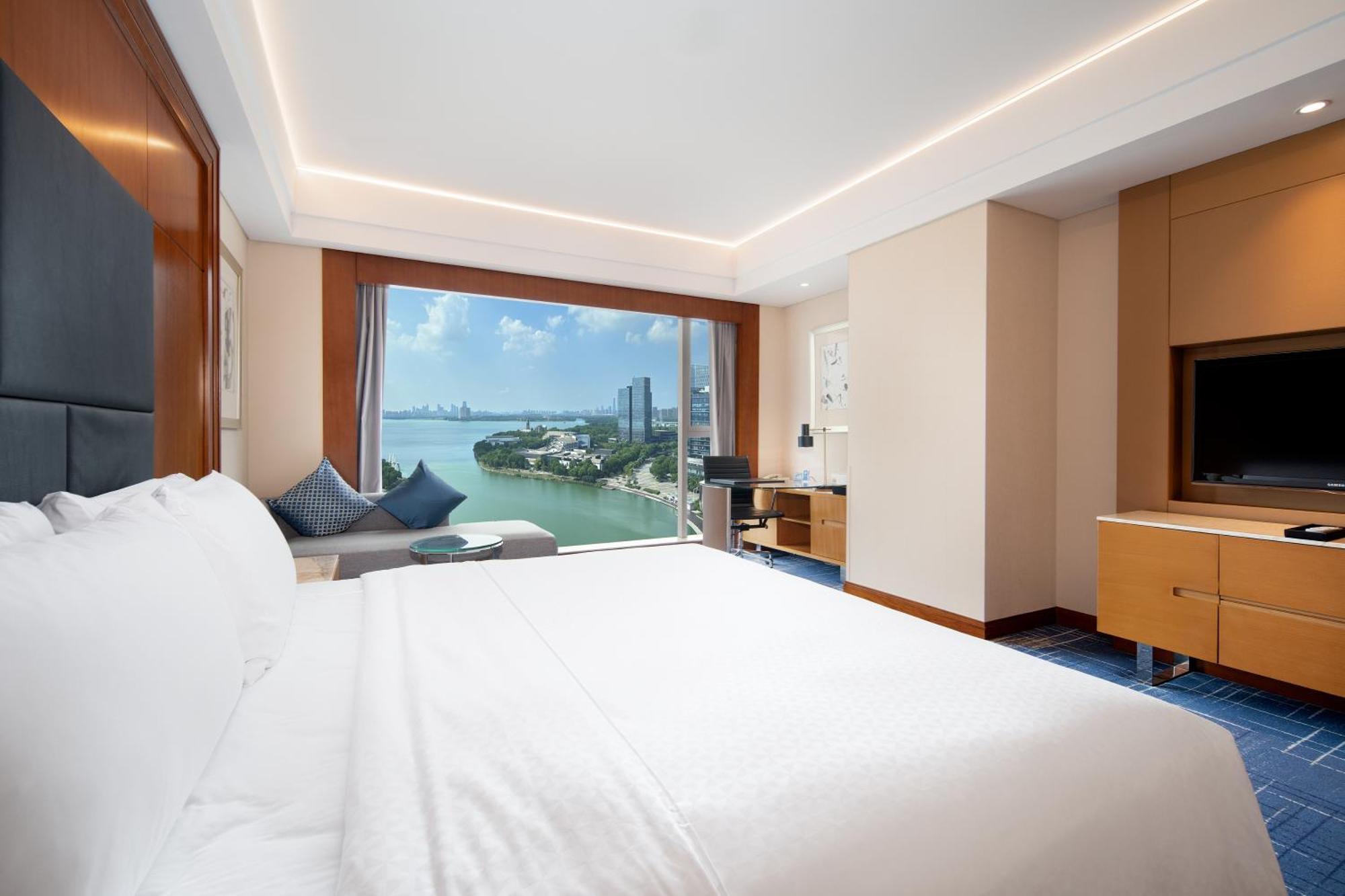 Four Points By Sheraton Suzhou Suzhou  Eksteriør billede