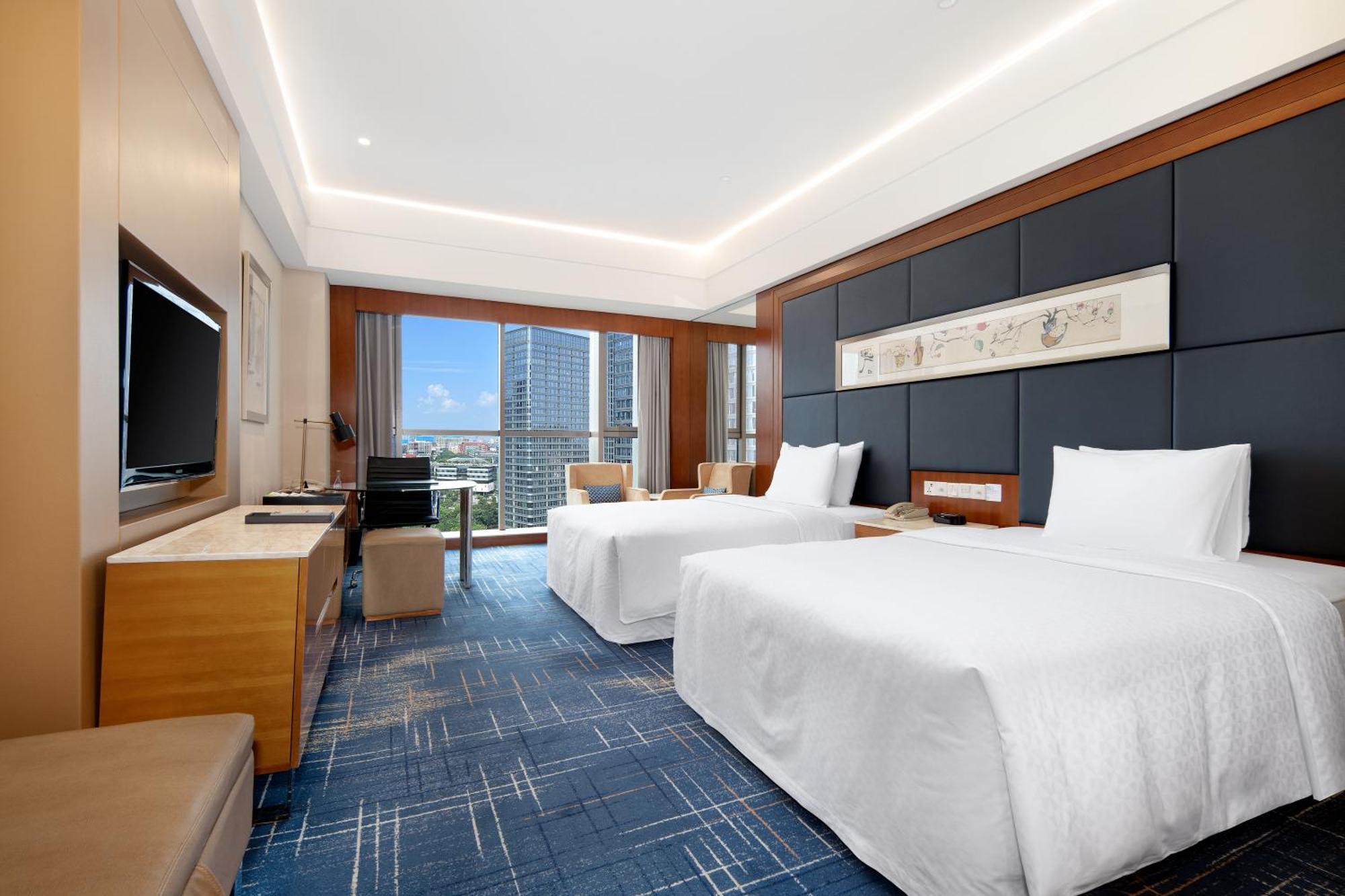 Four Points By Sheraton Suzhou Suzhou  Eksteriør billede