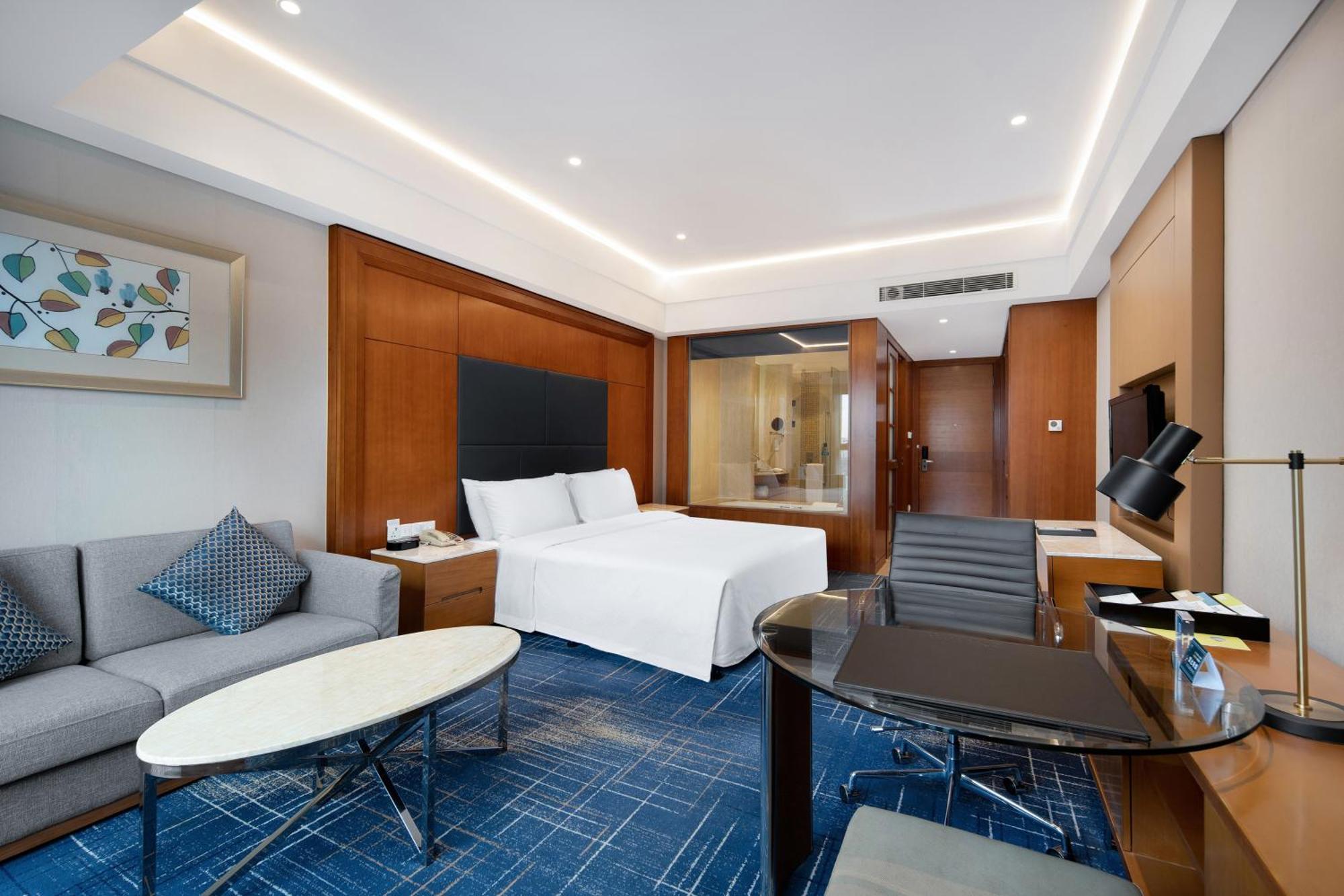 Four Points By Sheraton Suzhou Suzhou  Eksteriør billede