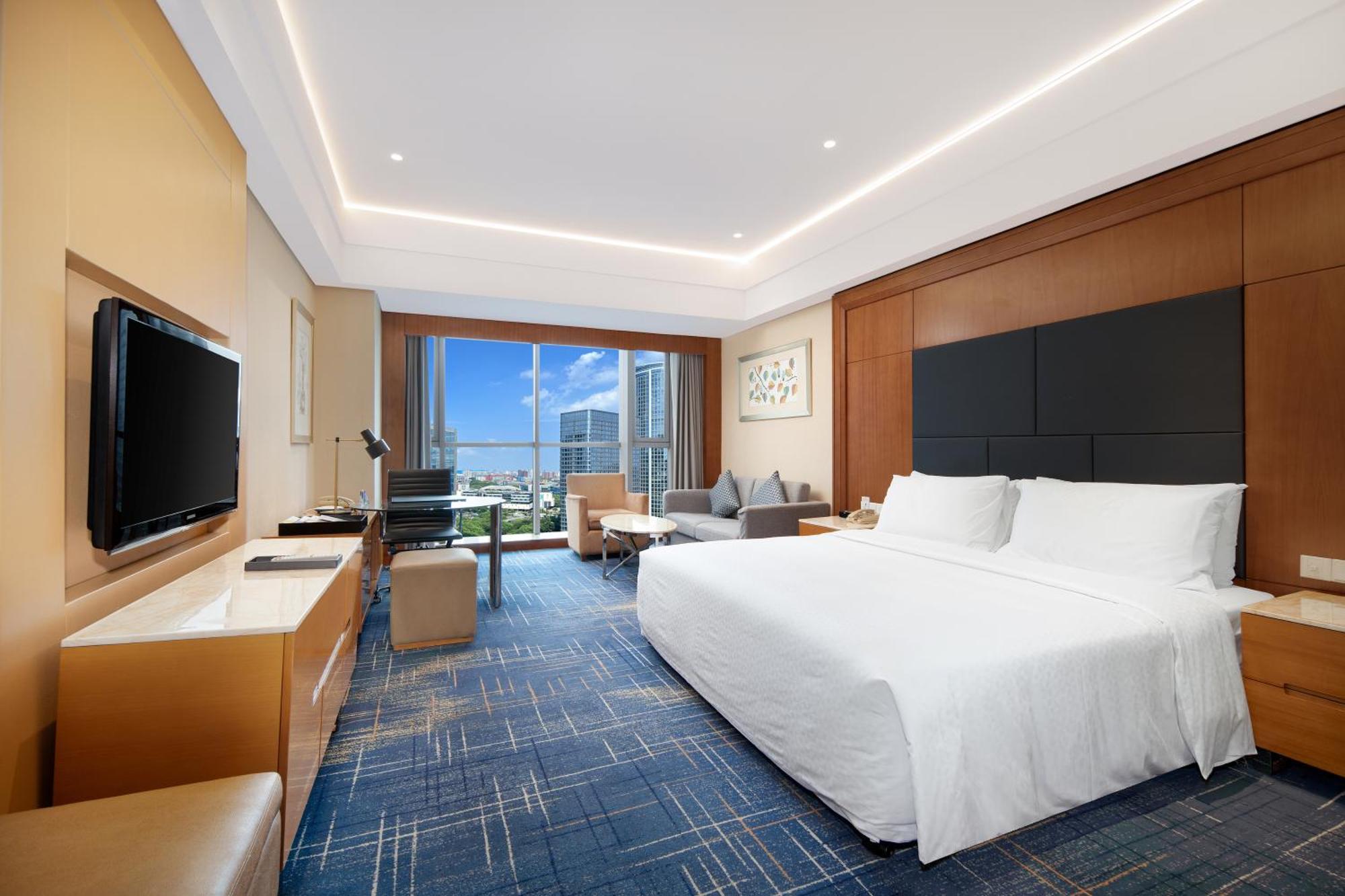 Four Points By Sheraton Suzhou Suzhou  Eksteriør billede
