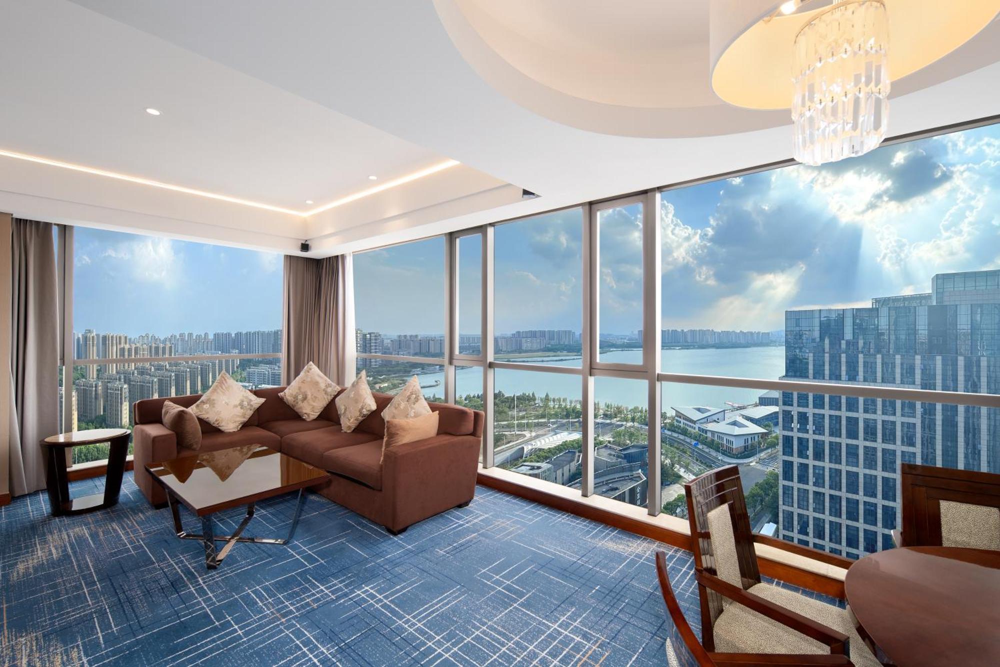 Four Points By Sheraton Suzhou Suzhou  Eksteriør billede