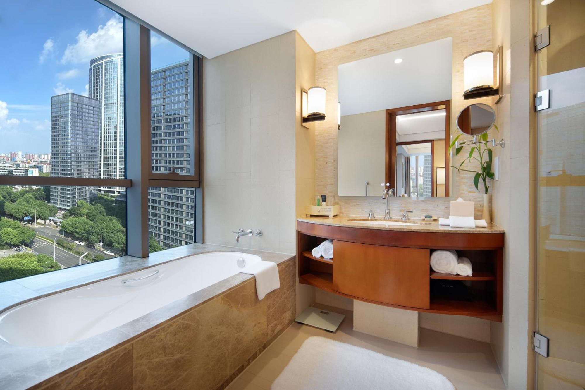 Four Points By Sheraton Suzhou Suzhou  Eksteriør billede