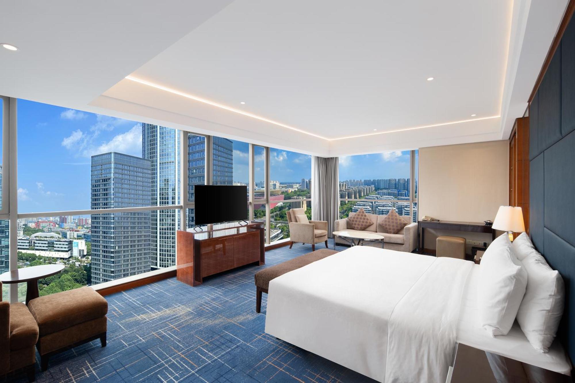Four Points By Sheraton Suzhou Suzhou  Eksteriør billede