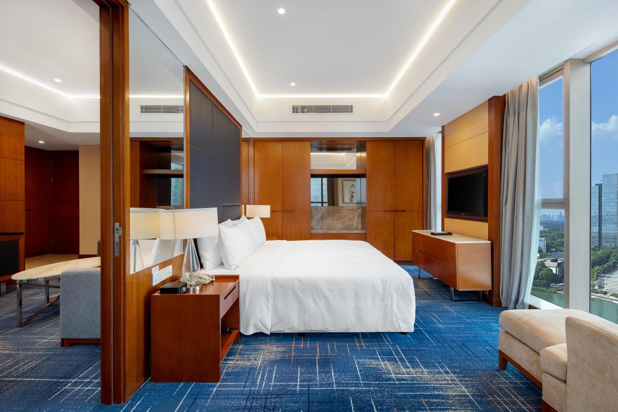 Four Points By Sheraton Suzhou Suzhou  Eksteriør billede
