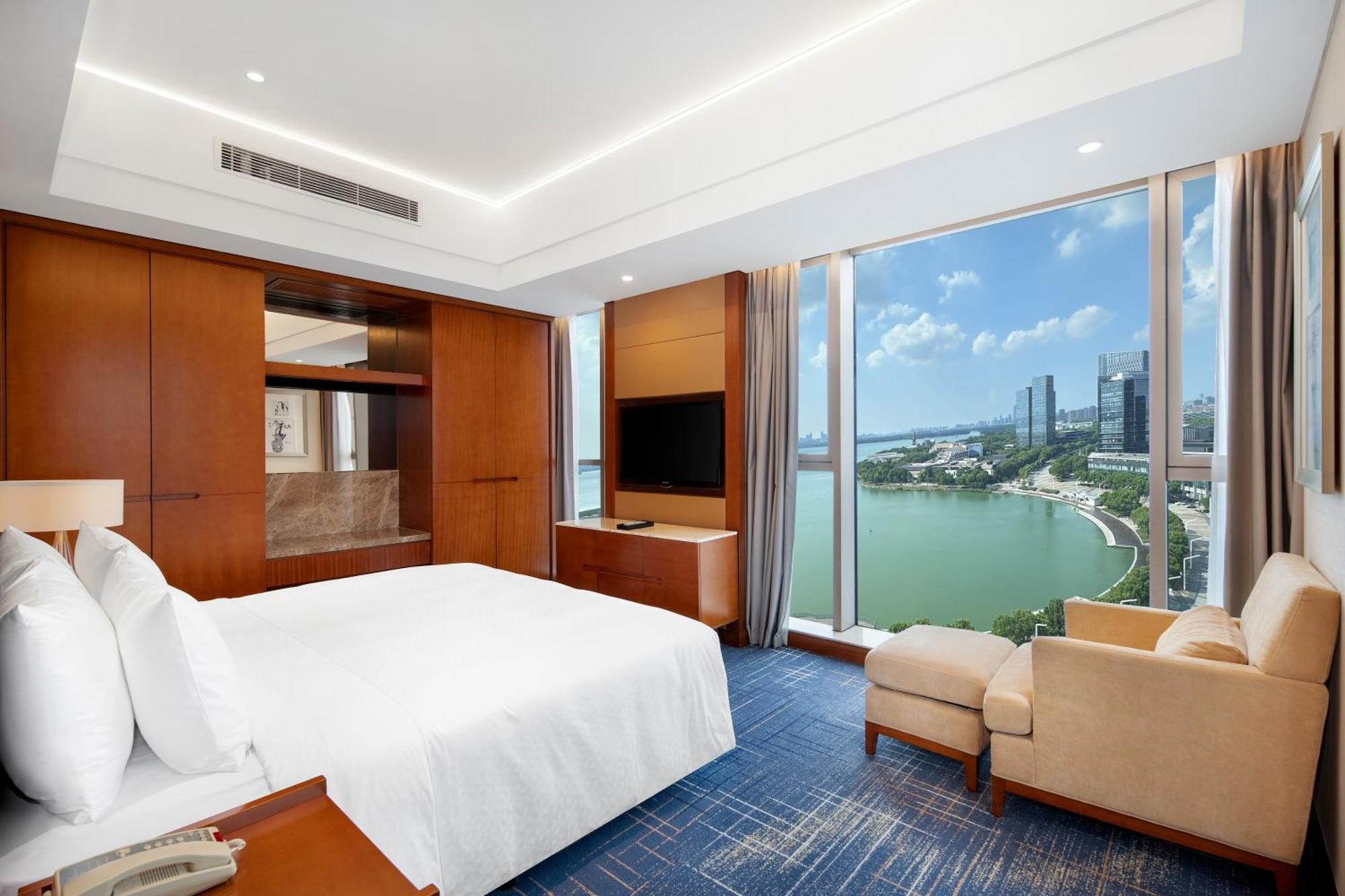 Four Points By Sheraton Suzhou Suzhou  Eksteriør billede