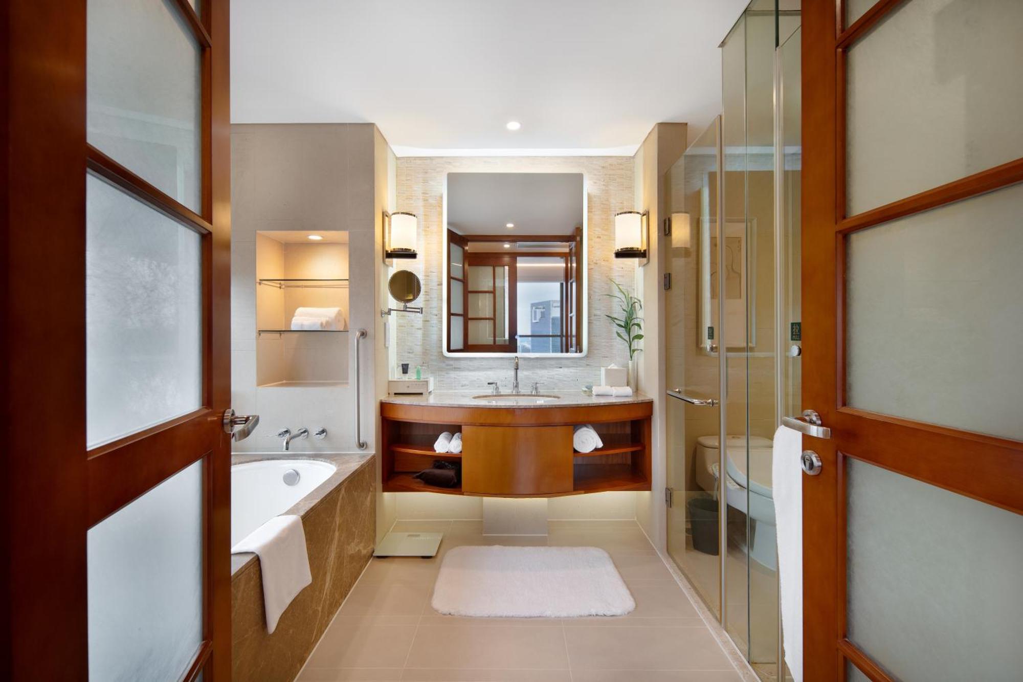 Four Points By Sheraton Suzhou Suzhou  Eksteriør billede