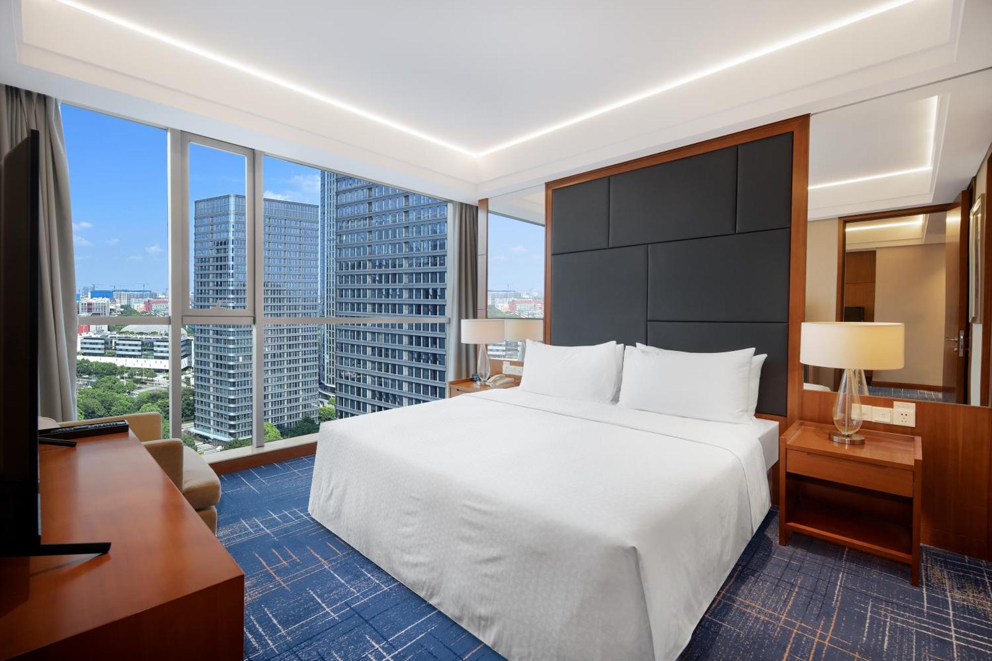 Four Points By Sheraton Suzhou Suzhou  Eksteriør billede