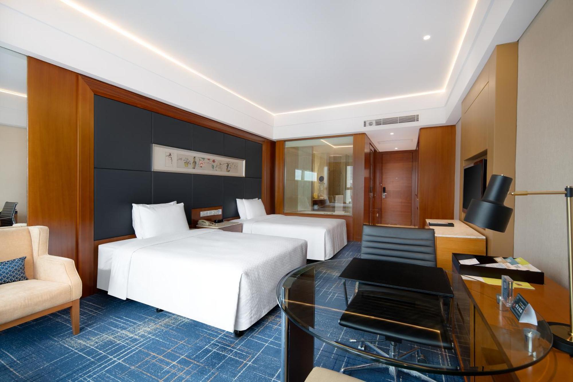 Four Points By Sheraton Suzhou Suzhou  Eksteriør billede