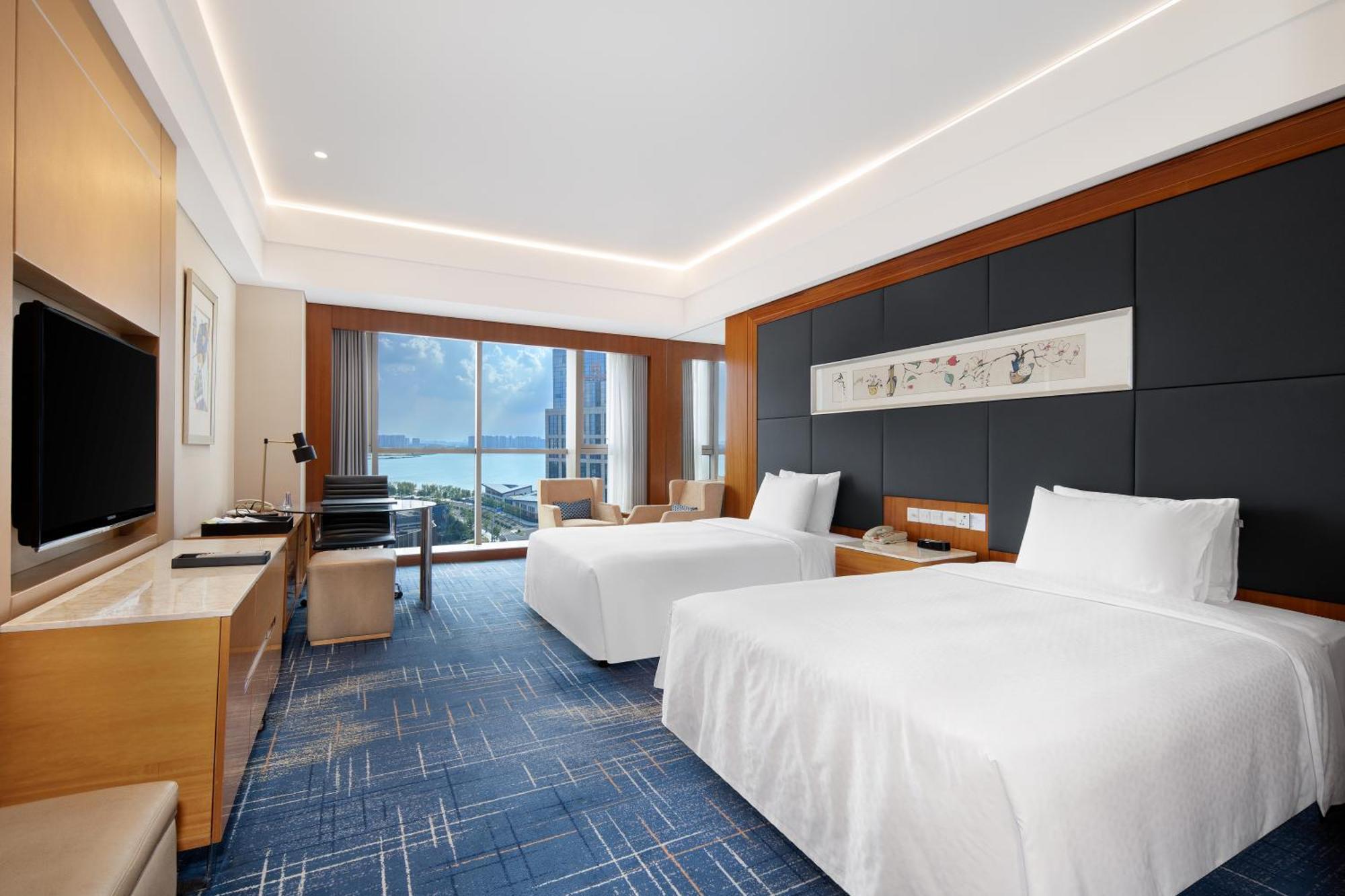 Four Points By Sheraton Suzhou Suzhou  Eksteriør billede