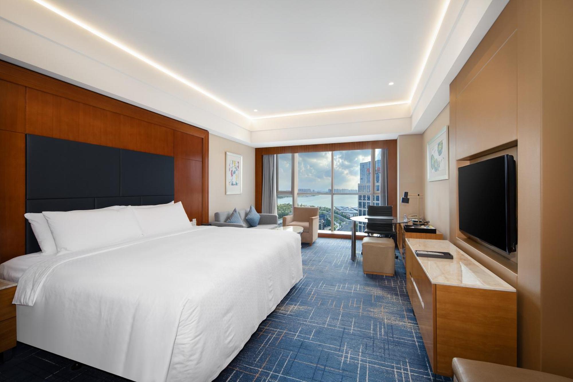 Four Points By Sheraton Suzhou Suzhou  Eksteriør billede