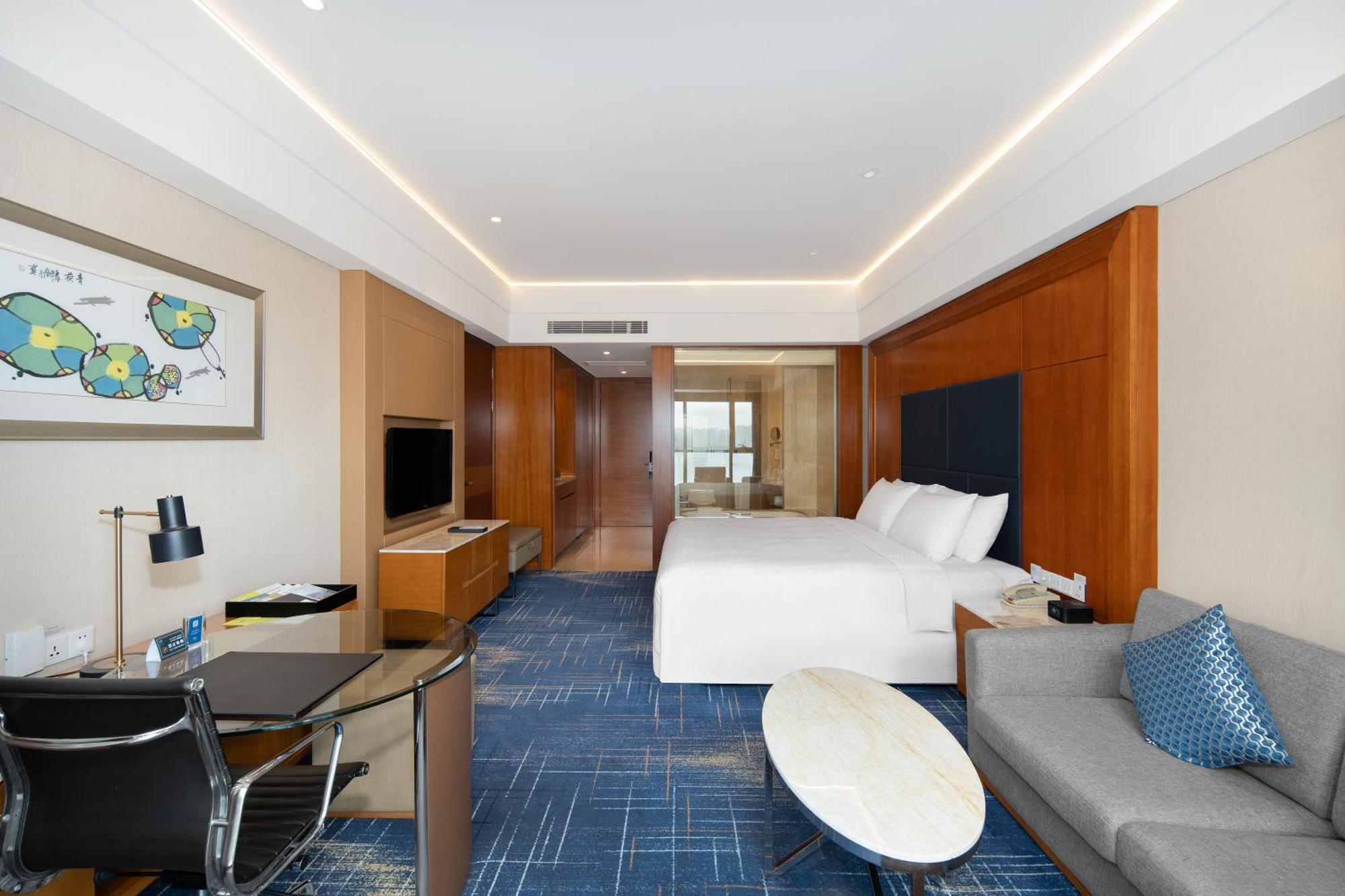 Four Points By Sheraton Suzhou Suzhou  Eksteriør billede