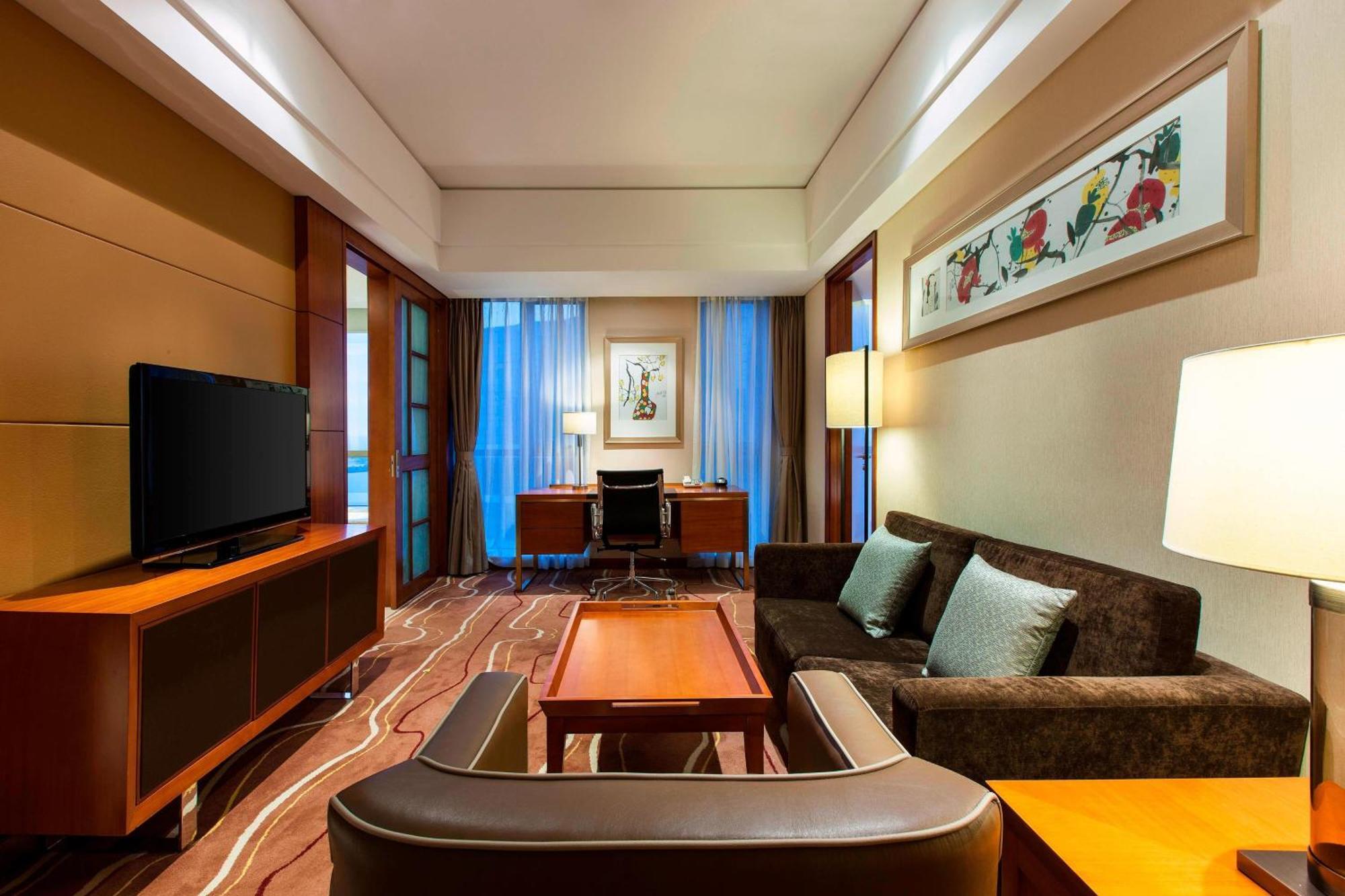 Four Points By Sheraton Suzhou Suzhou  Eksteriør billede