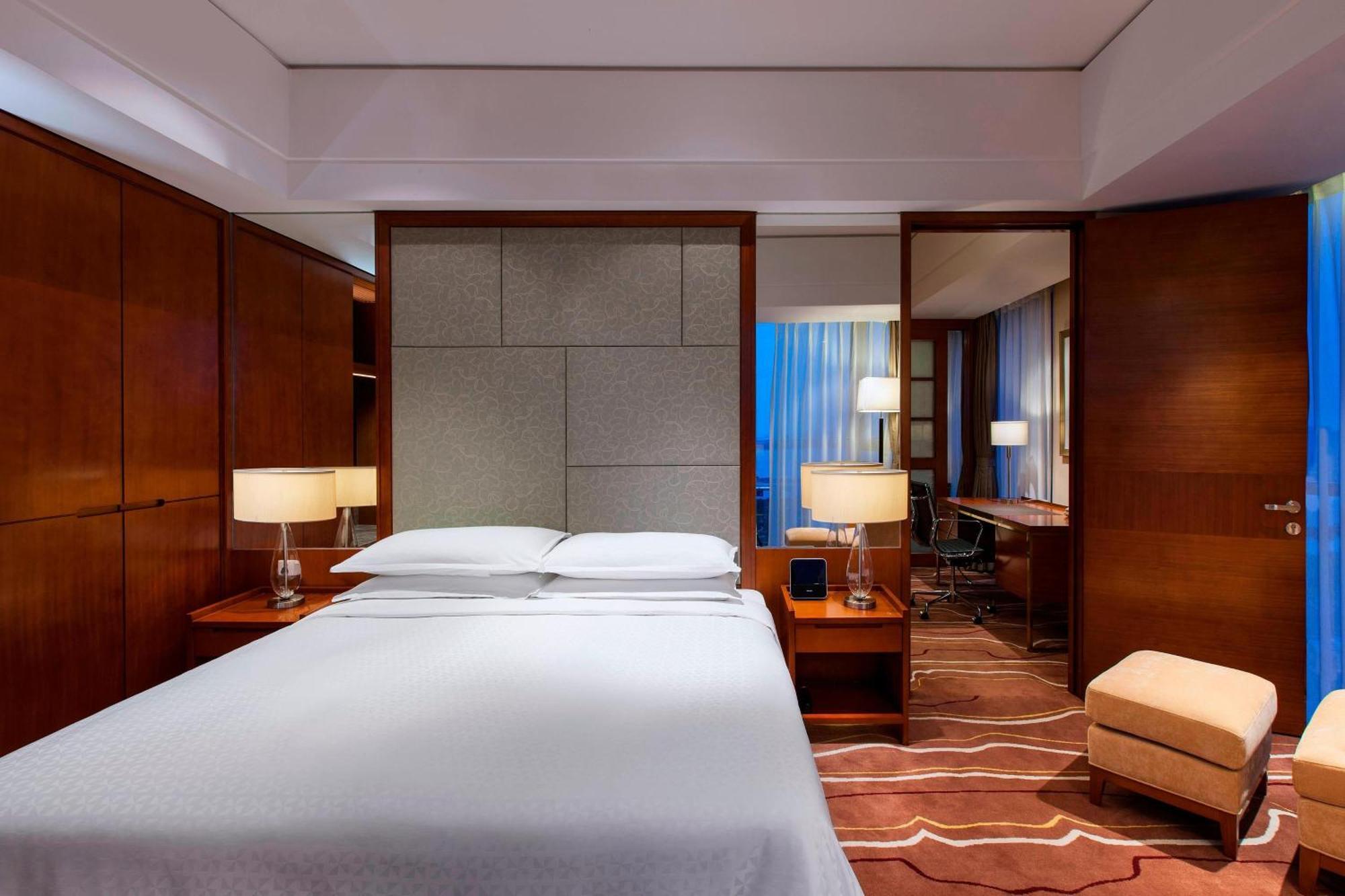 Four Points By Sheraton Suzhou Suzhou  Eksteriør billede