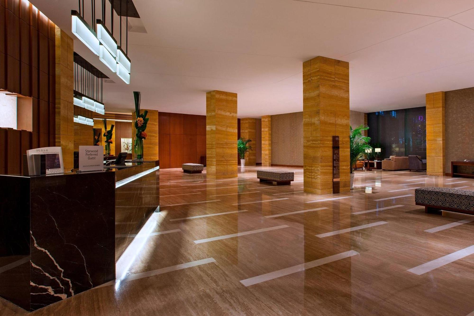 Four Points By Sheraton Suzhou Suzhou  Eksteriør billede