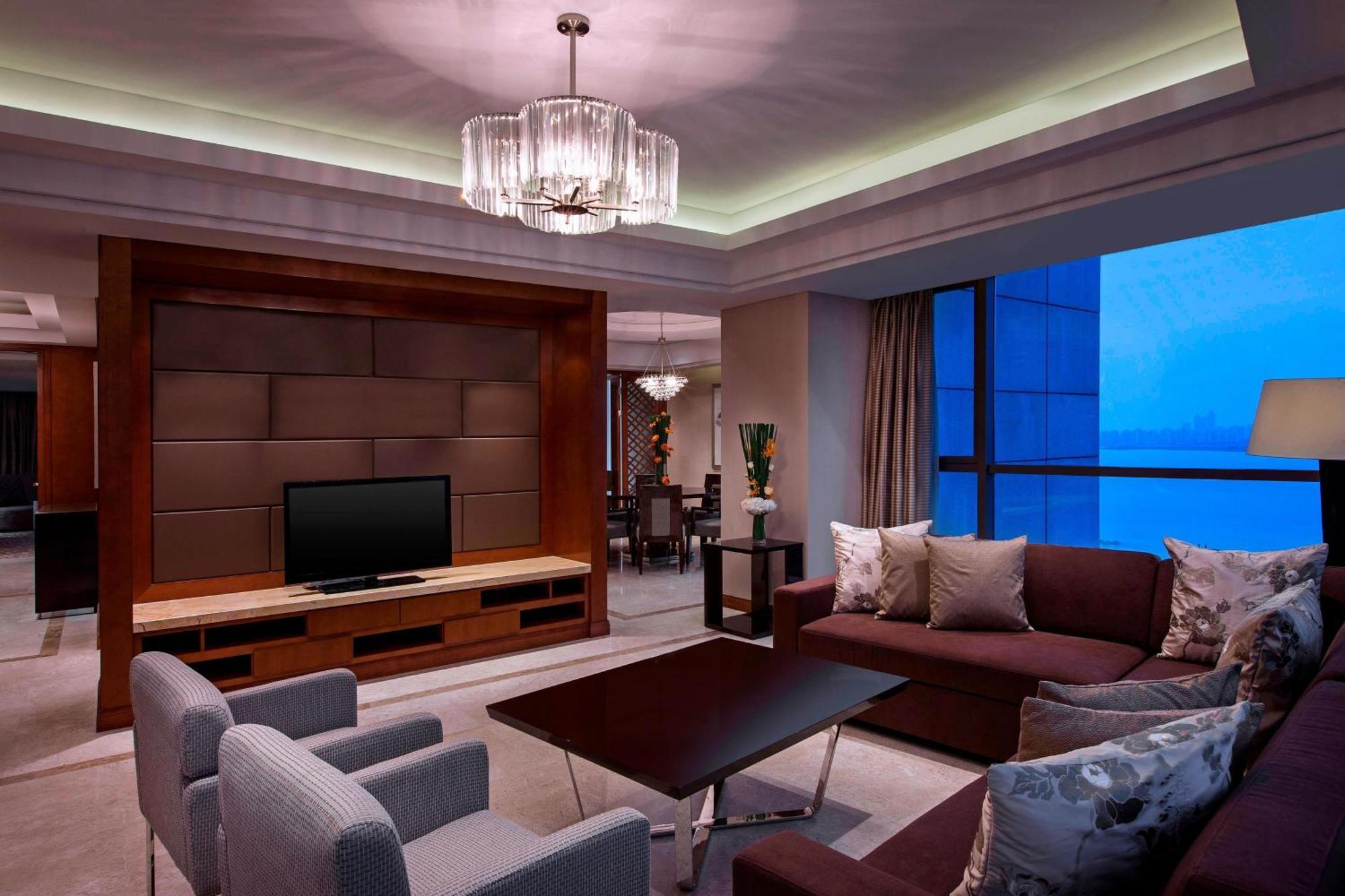 Four Points By Sheraton Suzhou Suzhou  Eksteriør billede