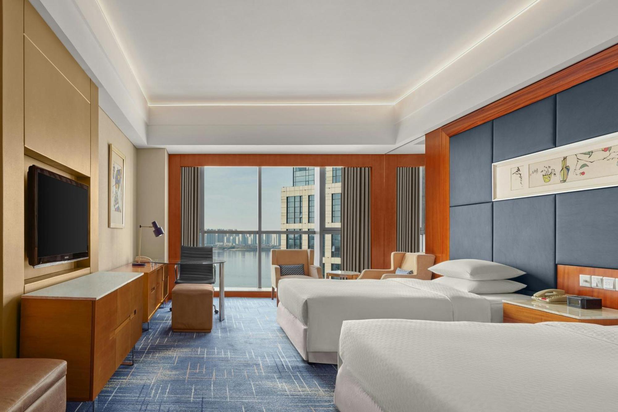 Four Points By Sheraton Suzhou Suzhou  Eksteriør billede
