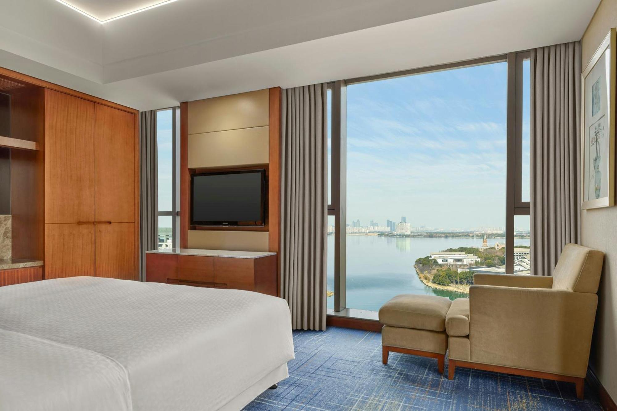 Four Points By Sheraton Suzhou Suzhou  Eksteriør billede