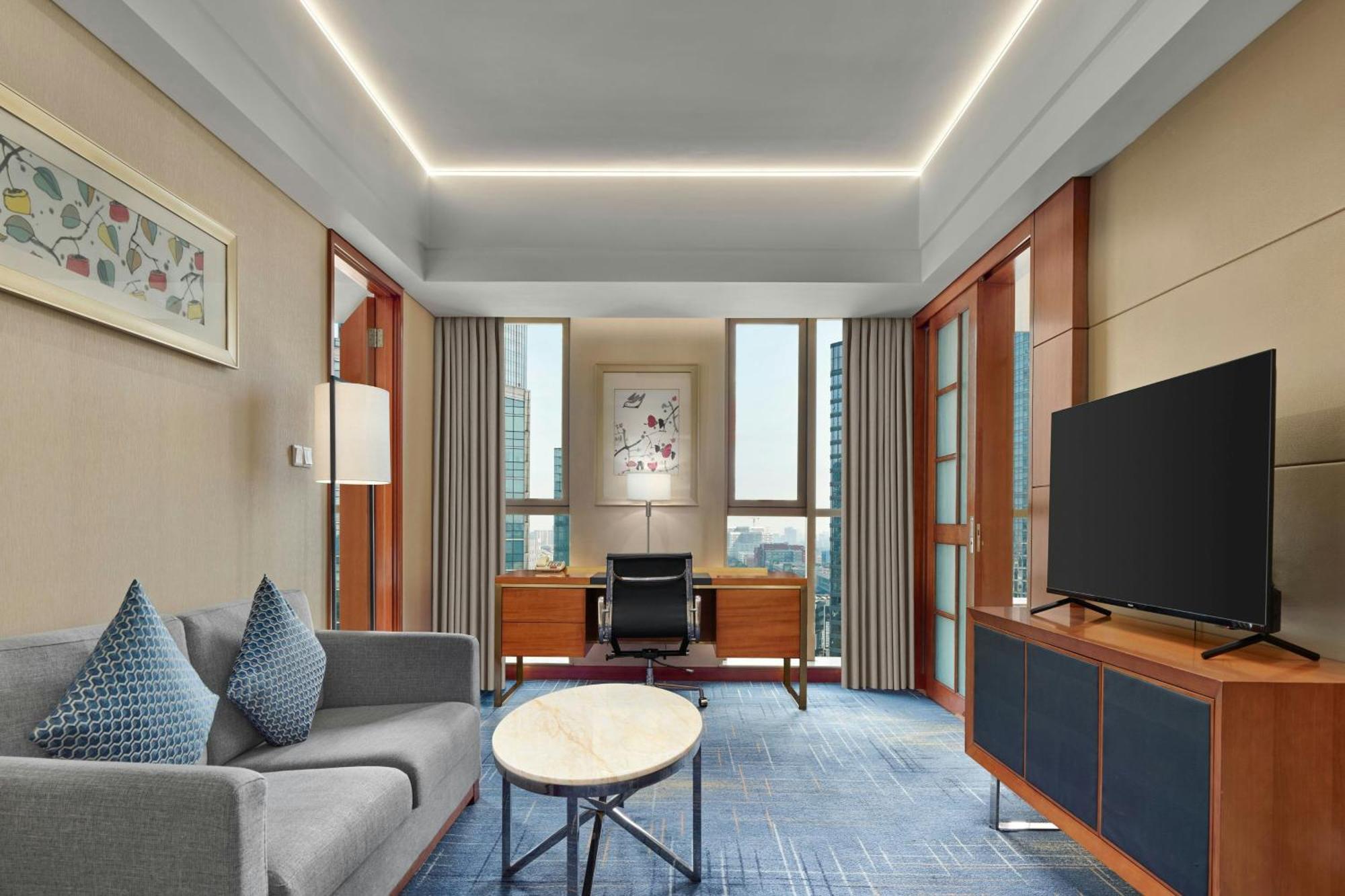 Four Points By Sheraton Suzhou Suzhou  Eksteriør billede