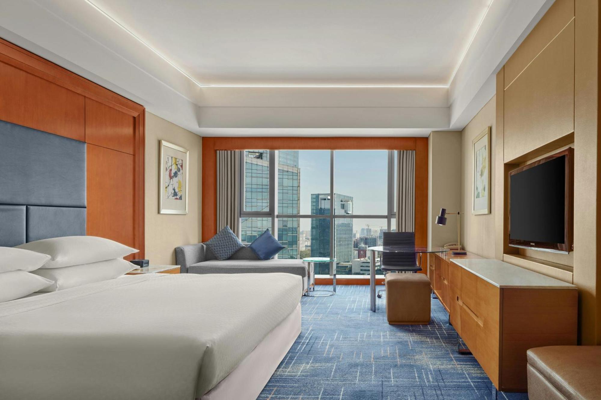 Four Points By Sheraton Suzhou Suzhou  Eksteriør billede