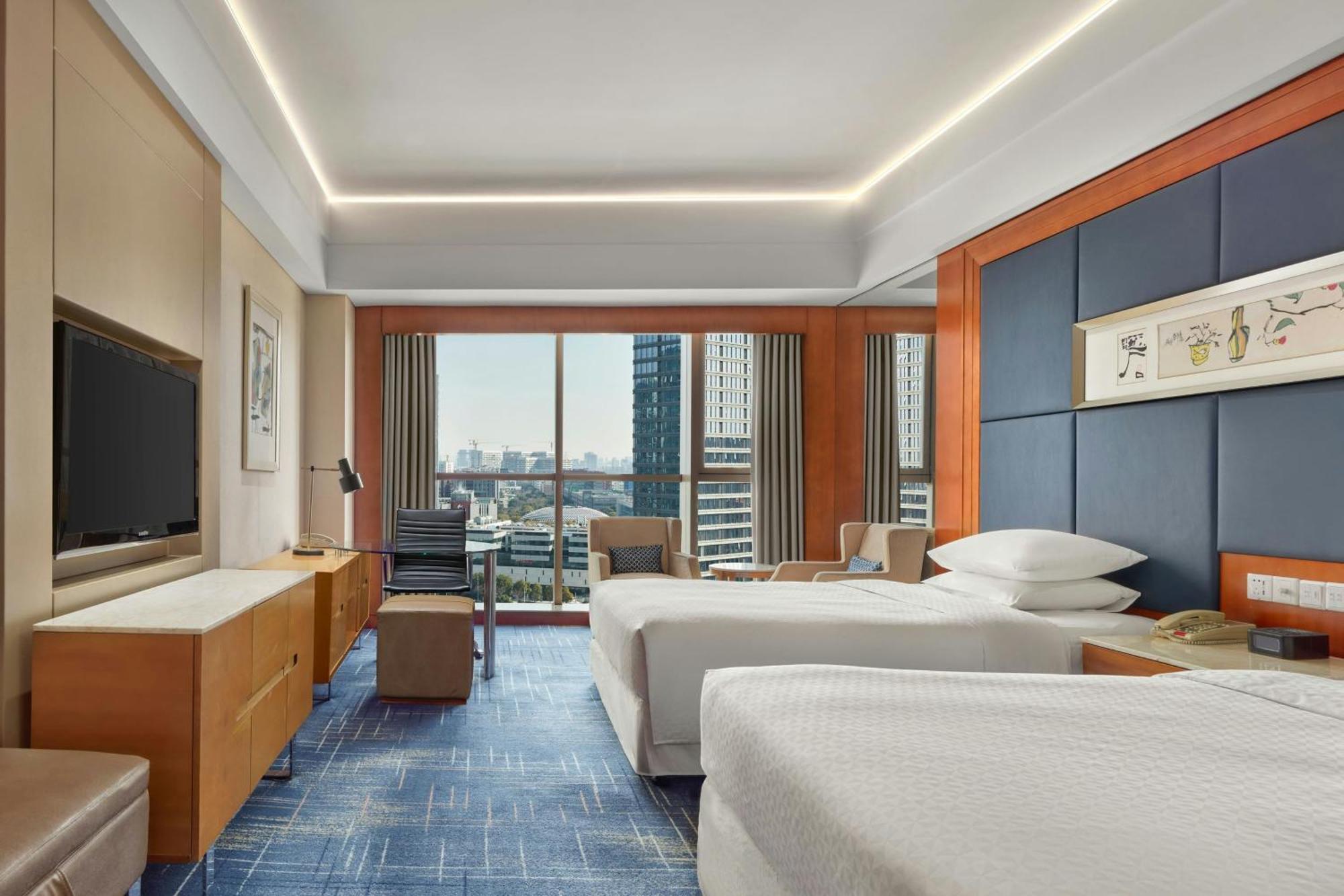 Four Points By Sheraton Suzhou Suzhou  Eksteriør billede