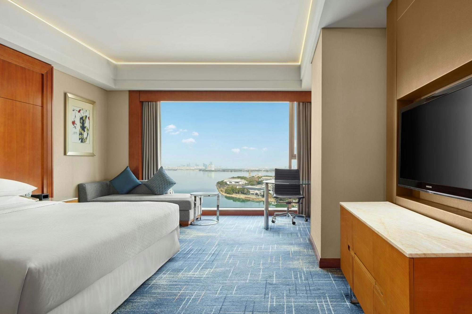 Four Points By Sheraton Suzhou Suzhou  Eksteriør billede