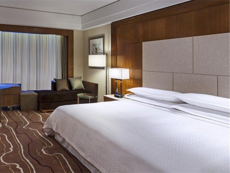 Four Points By Sheraton Suzhou Suzhou  Eksteriør billede