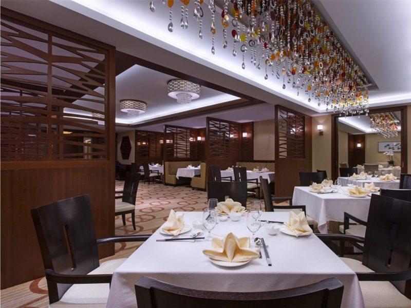 Four Points By Sheraton Suzhou Suzhou  Eksteriør billede