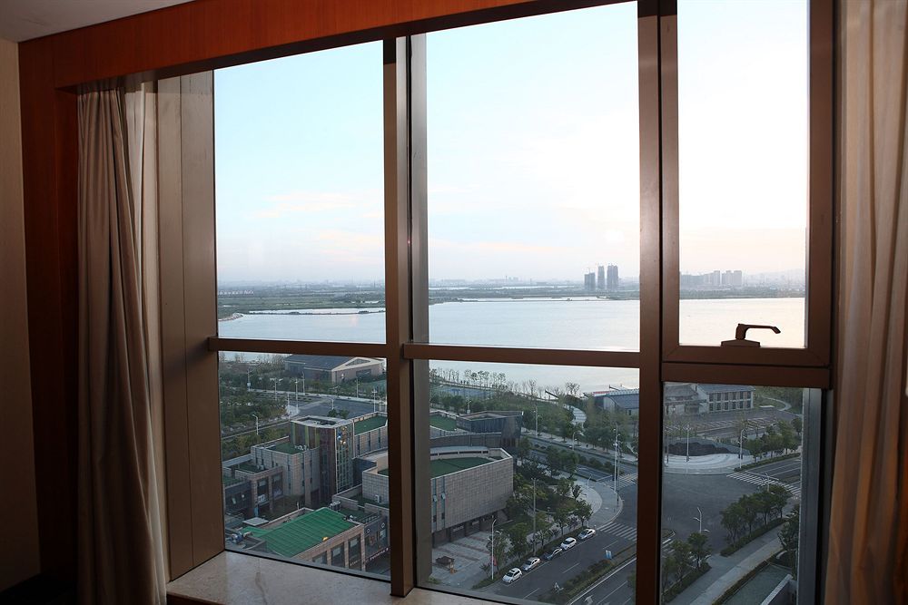 Four Points By Sheraton Suzhou Suzhou  Eksteriør billede