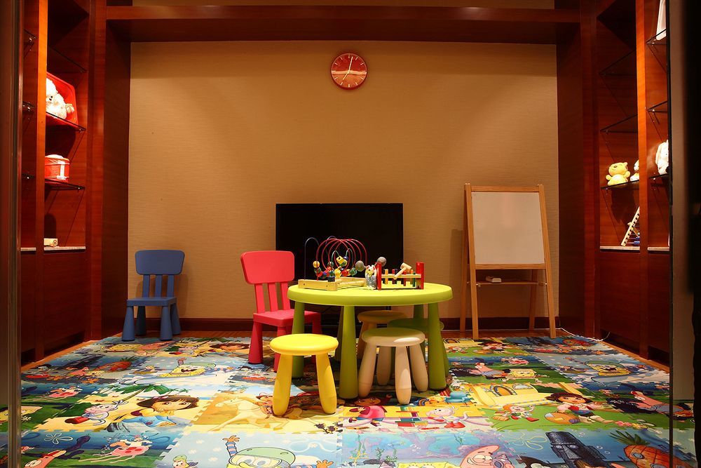 Four Points By Sheraton Suzhou Suzhou  Eksteriør billede