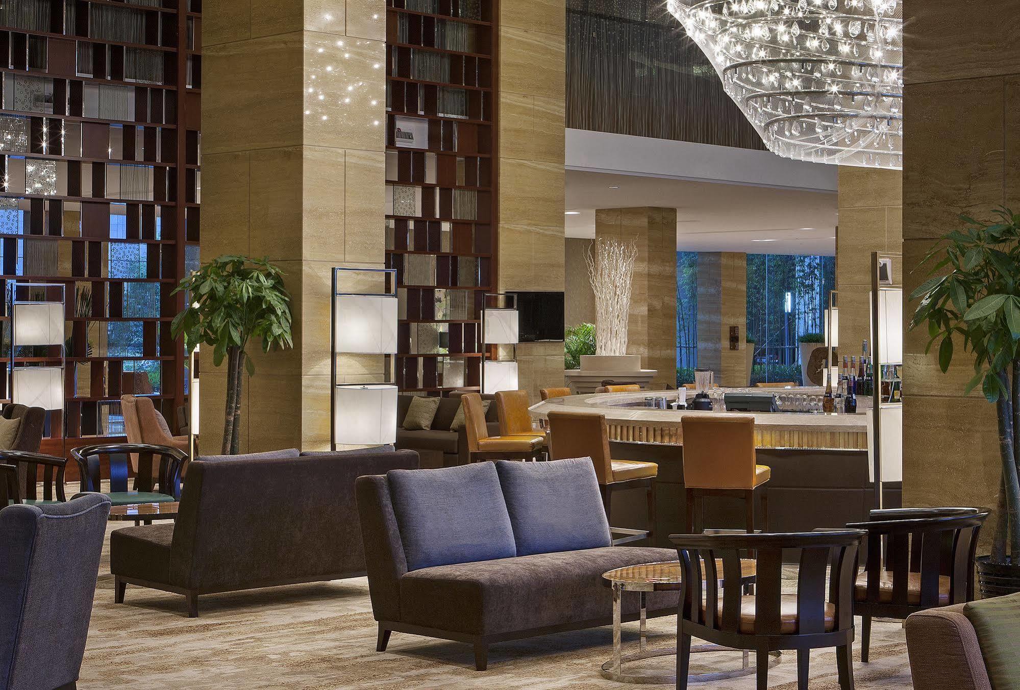 Four Points By Sheraton Suzhou Suzhou  Eksteriør billede